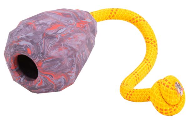 Ruffwear Huck-a-Cone Toy Purple Orchid Ruffwear Huck-a-Cone Toy Purple Orchid